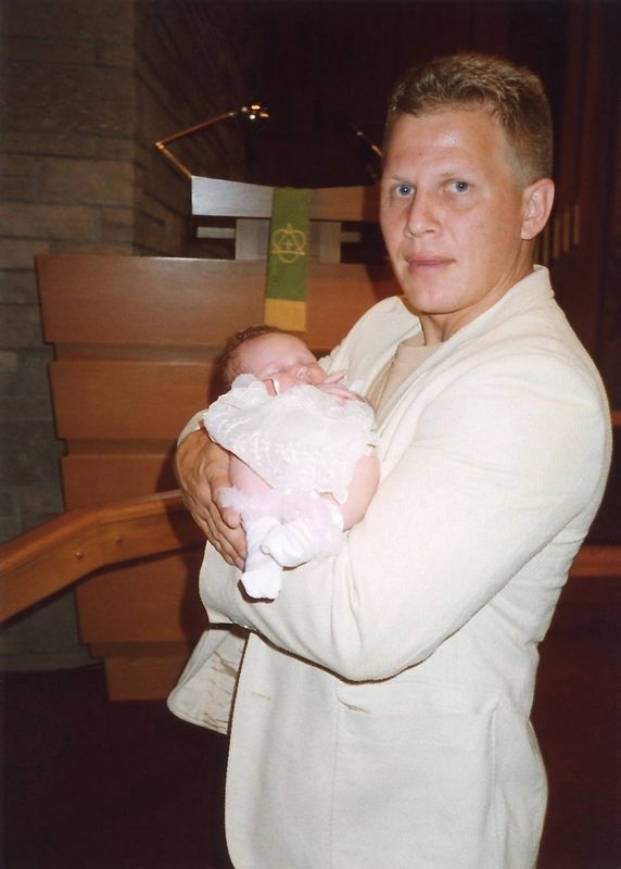 17) Floyd and Holly.
