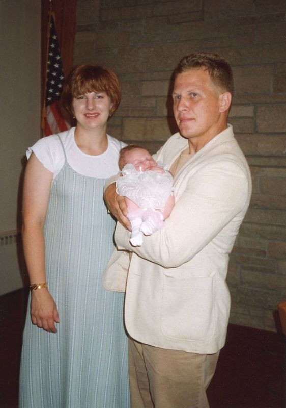 19) Teri, Holly and Floyd