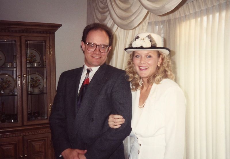 33) Curt and Lynn