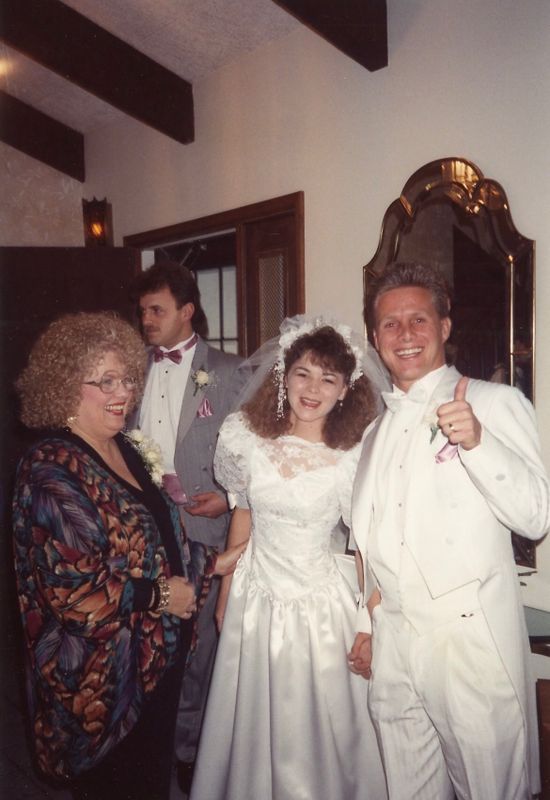 38) Thelma, Jeanette and Tommy