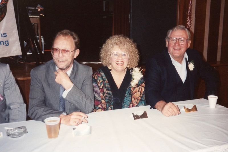 40) Butch, Thelma and Doug