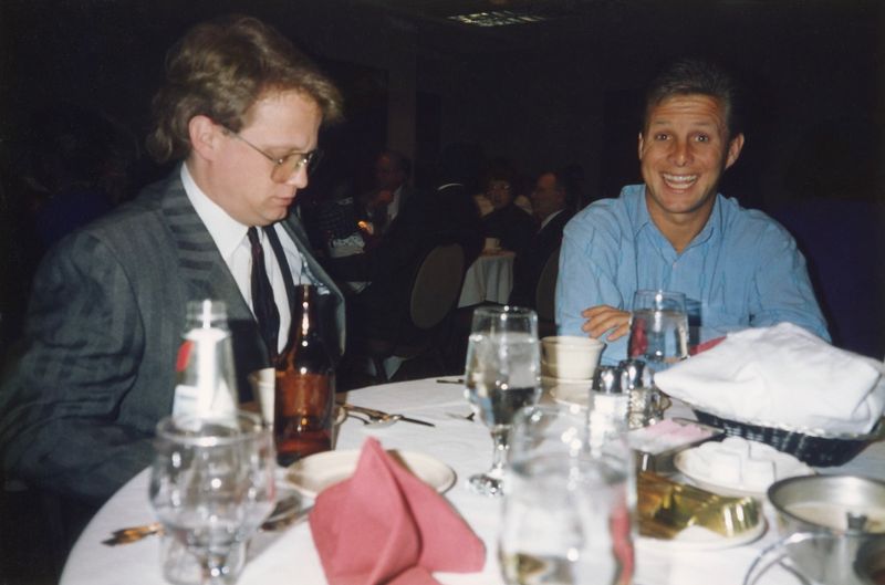 50) David and Tommy