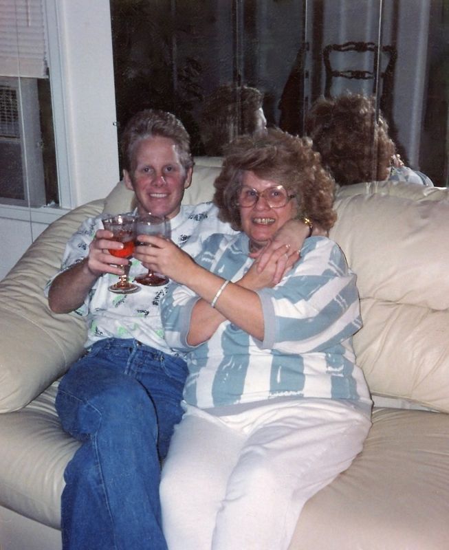 56) Johnny and Thelma