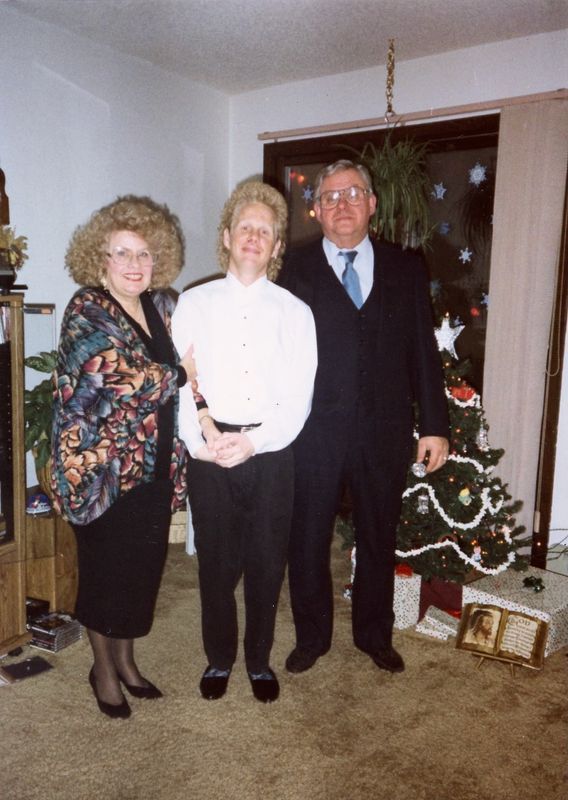 65) Thelma, Johnny and Doug