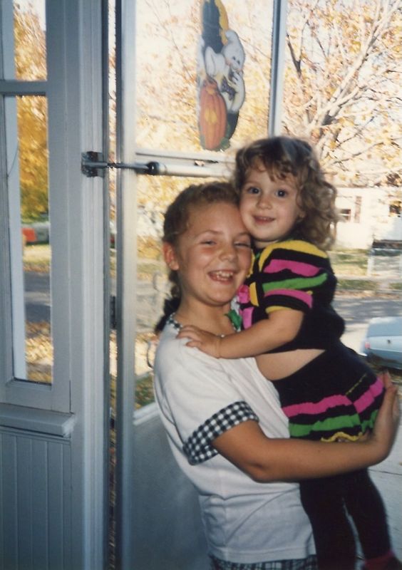 73) Tiffany and Mollie