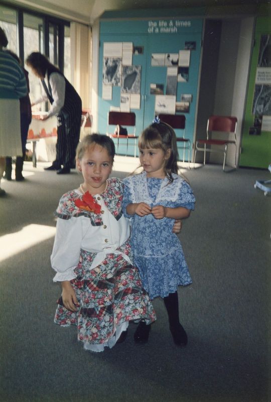 77) Alex and Molly