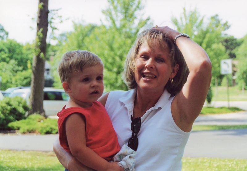 91) Lynn and Tom's son?