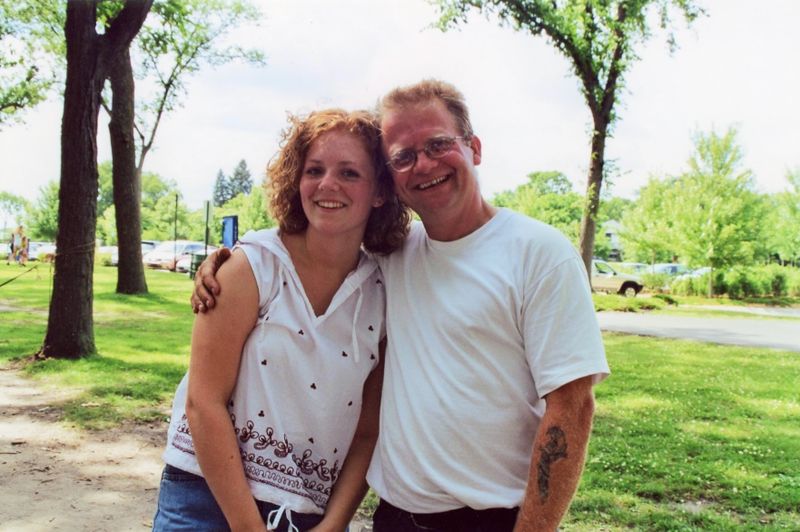 92)Tiffany and David