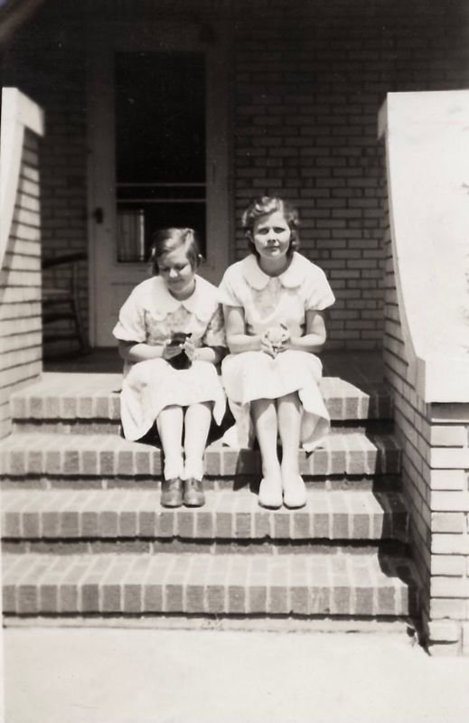5) Ellen and ?