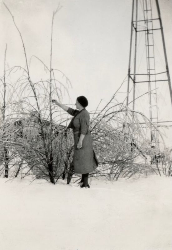 20) Hilda Maki?