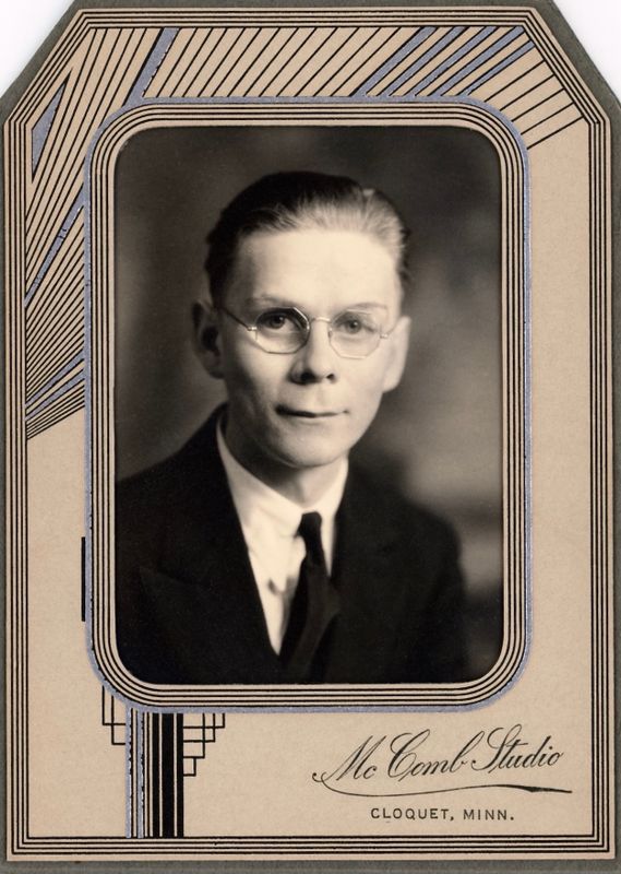 41) Gorge Maki senior pic. 1935