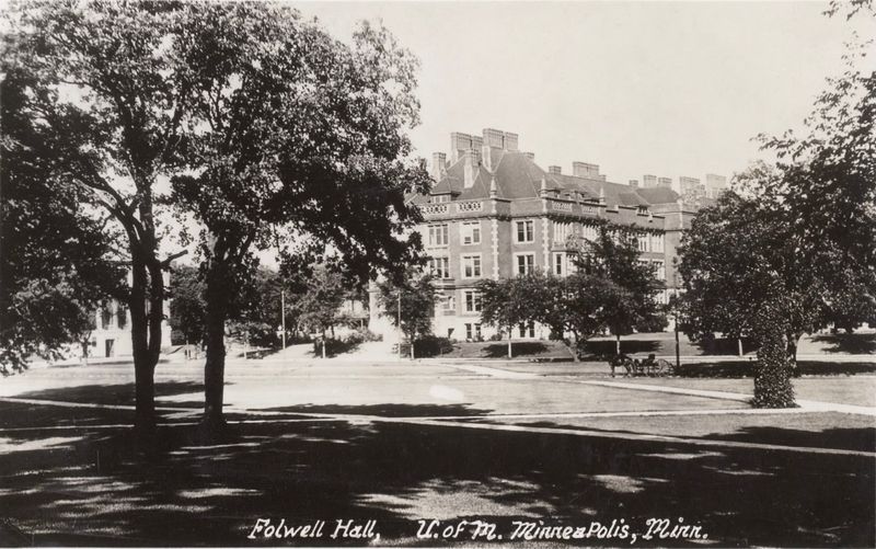 42) University of MN where Bert went to school.