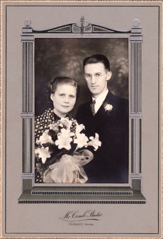 47) Ellen and Bert Estlund
