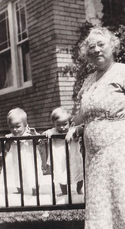 61) Thelma, Emily and Hilda