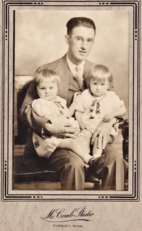 68) Bert, Thelma and Emily