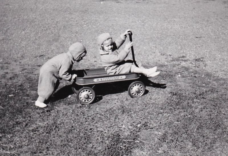74) Thelma and Emily