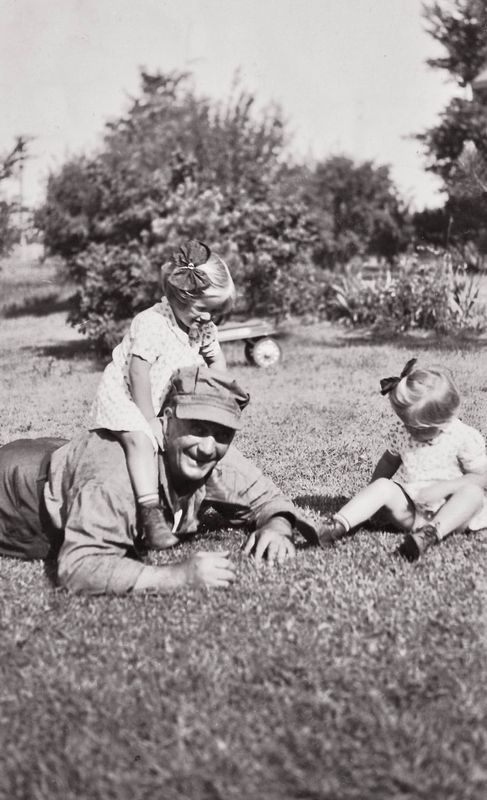 82) Fritz Thelma and Emily