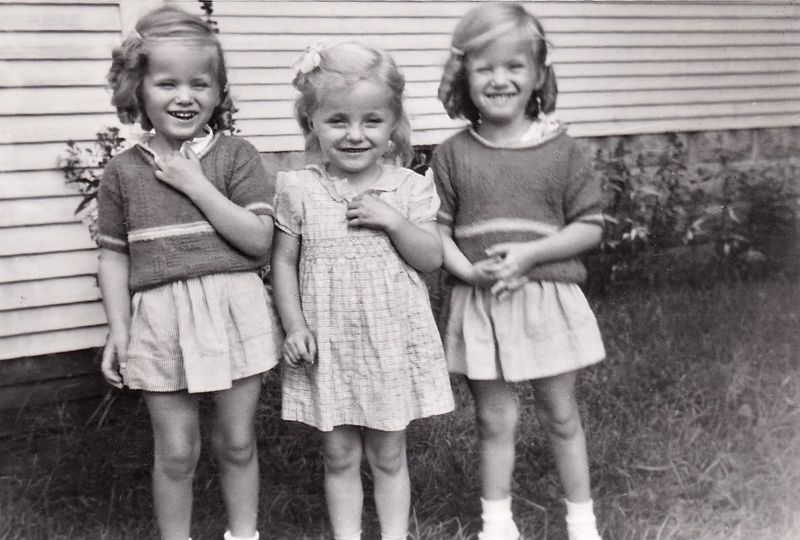 101 Thelma, Janet, and Emily