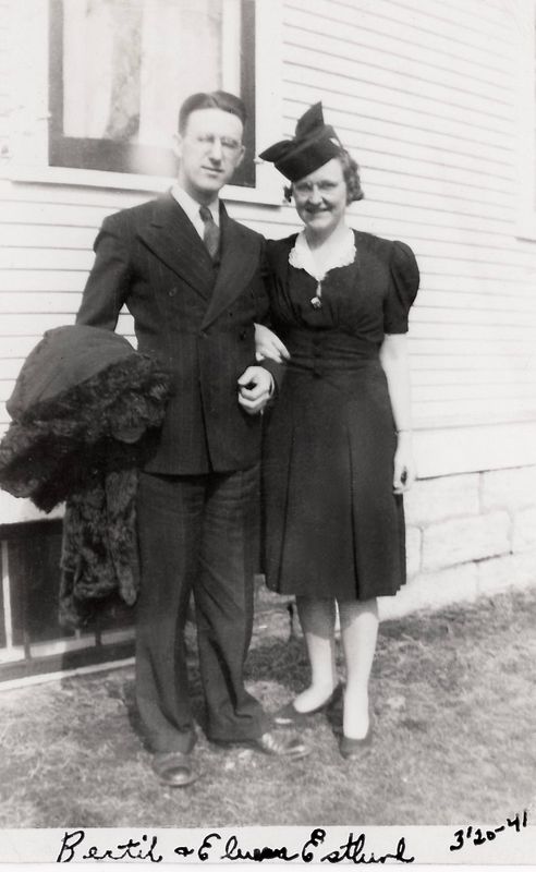 112) Bert and Elvera
