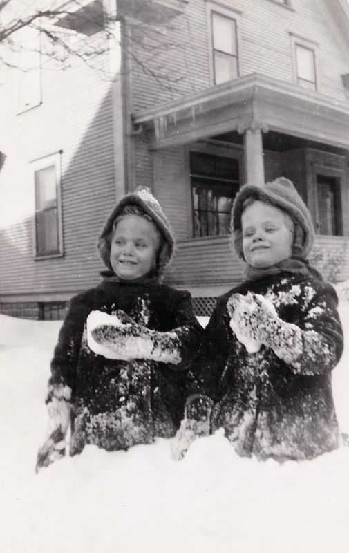 119) Emily and Thelma