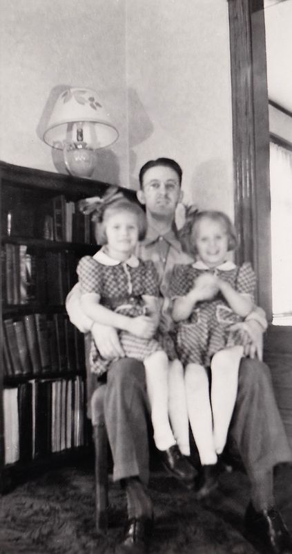 163) Emily, Bert and Thelma