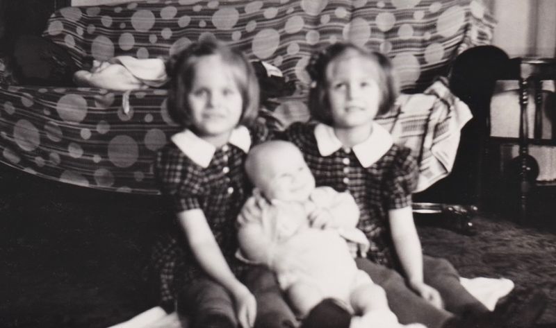 177) Thelma, John Thoren, and Emily