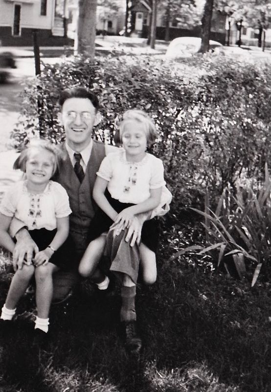 179) Thelma, Bert and Emily