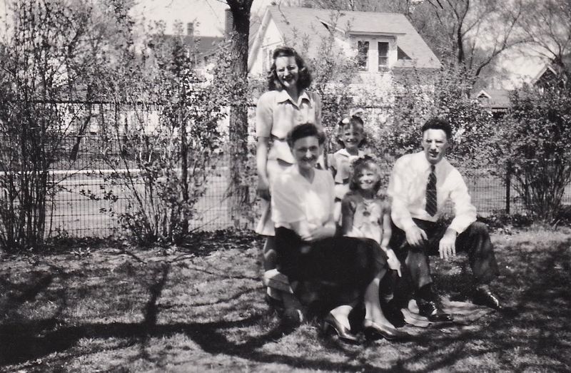 182) ?, Elvera Emily, Thelma and Bert