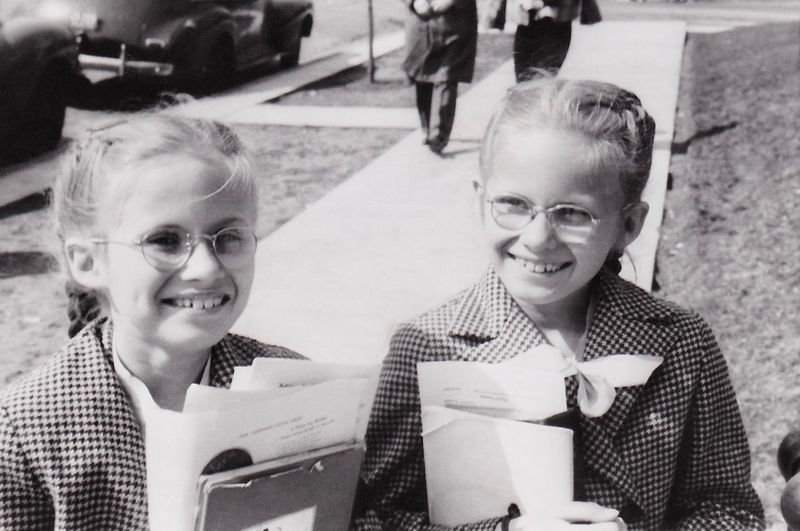 203)Emily and Thelma or Thelma and Emily?
