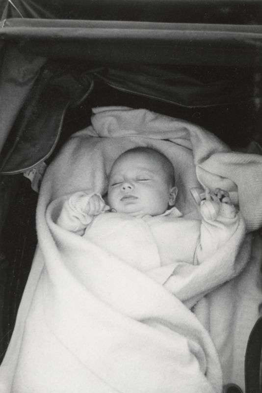 205) baby Mary