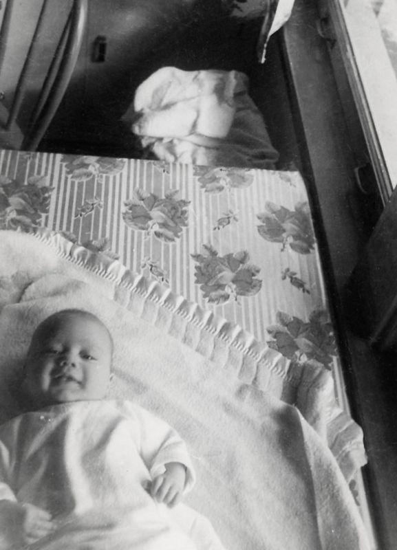 206) baby Mary