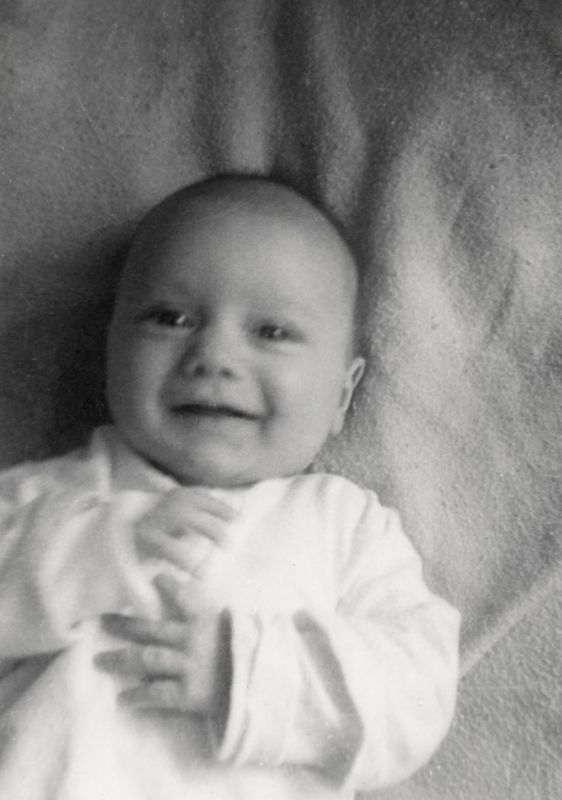 208) baby Mary