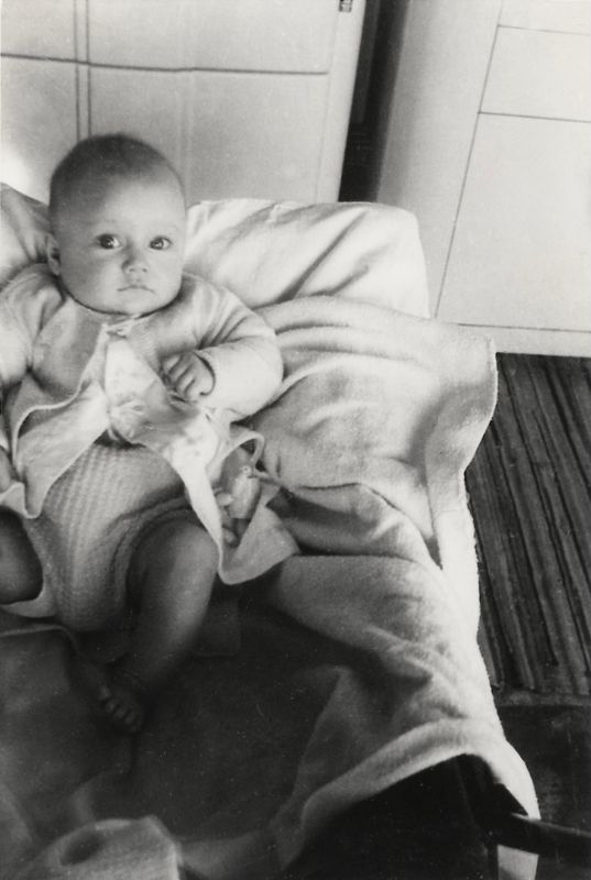 209) baby Mary