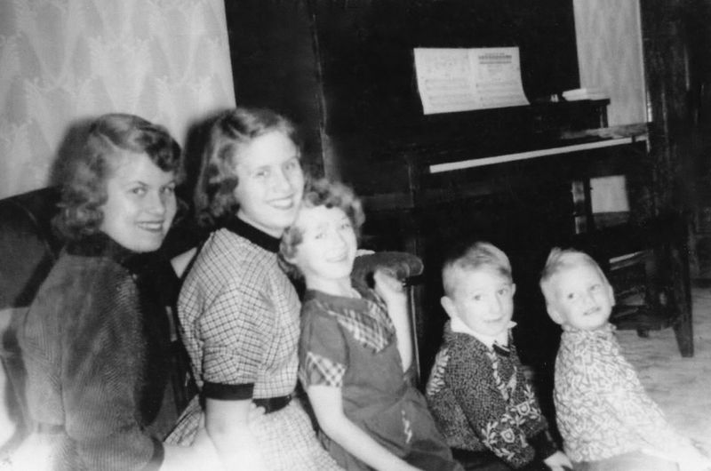 234) Thelma, Emily, Mary, Chuckie and Edward