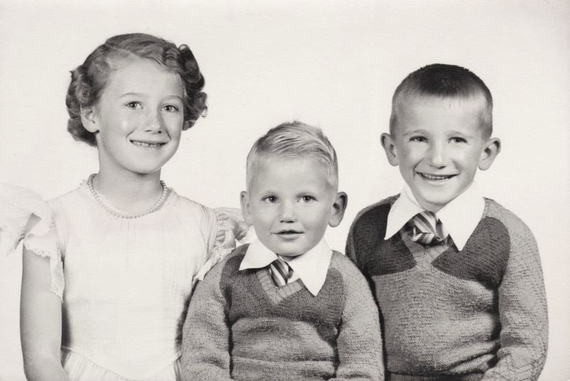 235) Mary, Edward and Chuckie