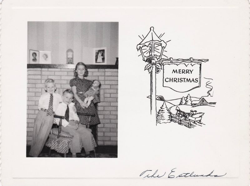 239) Edward, Chuckie and Mary