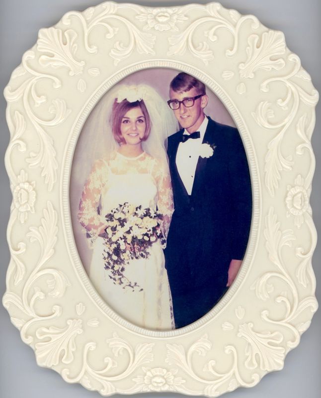 275) Chuck and Debby Estlund wedding