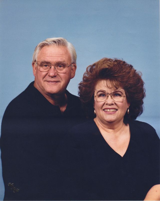 282) Douglas and Thelma Hardman