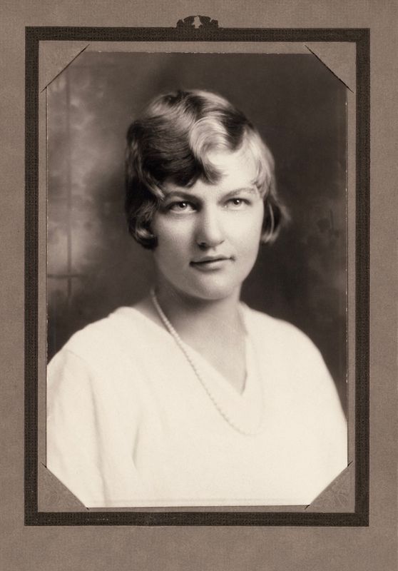 47) Helen Asplund Korby