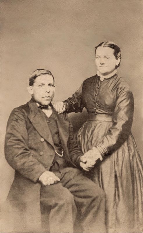 51) John and Joanna Sofia (Carlsdotter) Soderberg