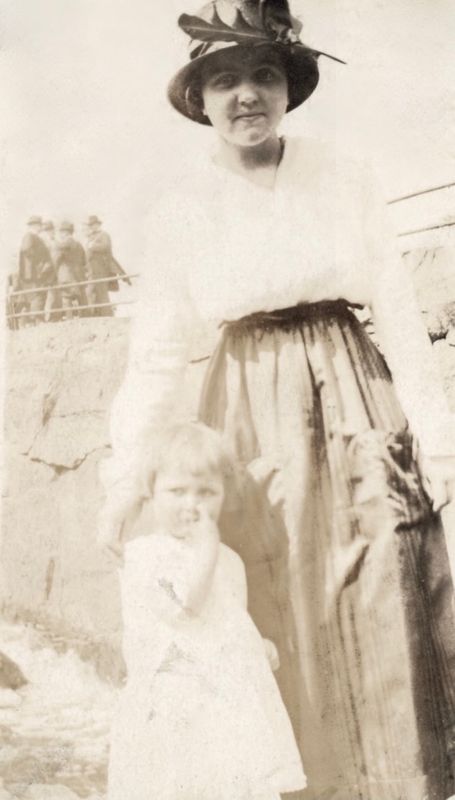 52) picture said Carlson- looks like Johanna Sofia from picture before