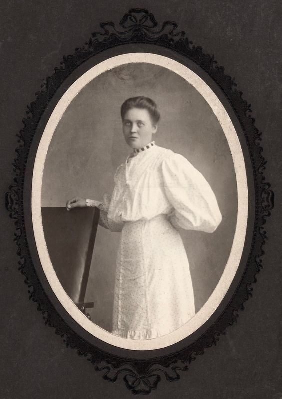 58) Amanda Linnea Almquist
