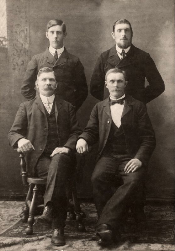 60) lower left is John Anderson Morten and sons?