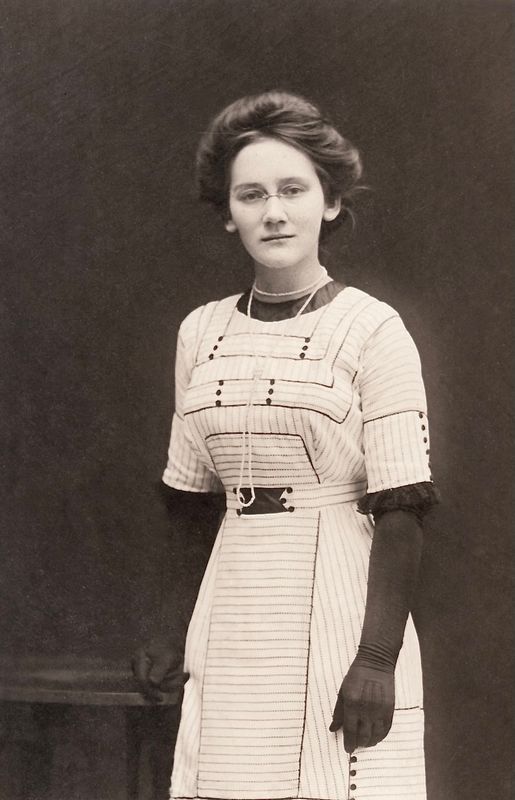 61) Gunhild Almquist