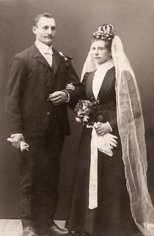 88) Hanna Teresia Johansson married David Karlsson