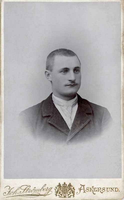 91) David Karlsson