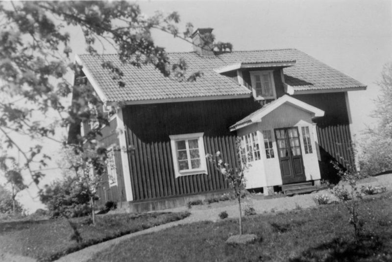 108) Lilla Kampetorp with new dormer