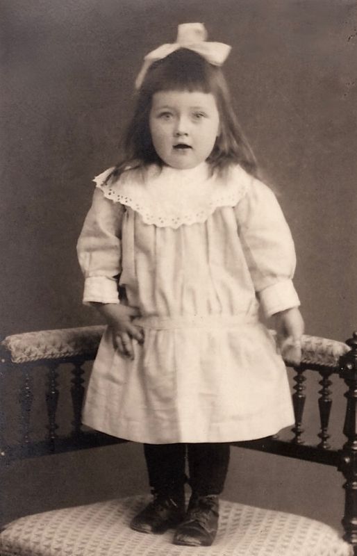 124) Caspar's daughter Anna Greta