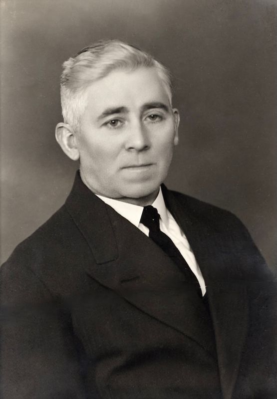 133) Karl August Casper Johansson