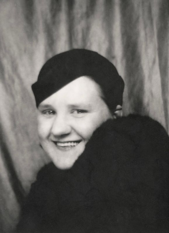 153) Gunhild or Britt?